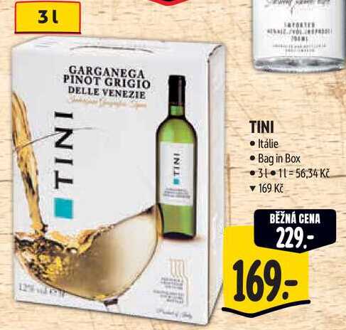 TINI, 3 l