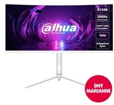 Monitor Dahua LM30-E330CW (LM30-E330CW) bílý