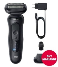 Holicí strojek Braun Series 5 52-N1200s černý