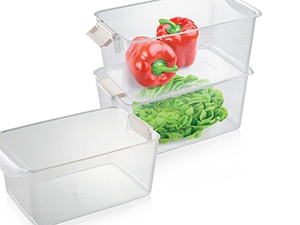 Úložný box do lednice FlexiSPACE