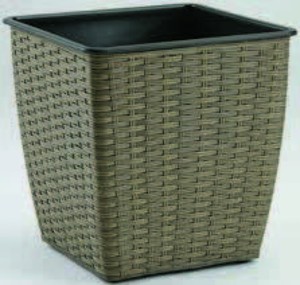 Proutěný květináč ISLOM