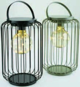 Lampa na baterie GLENTE