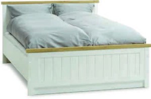 Postelový rám MARKSKEL