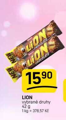 Lion 42g