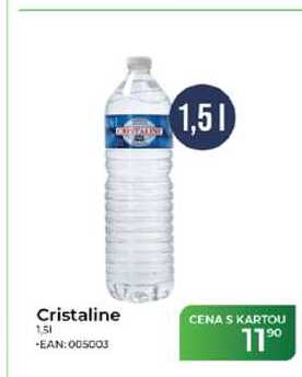 Cristaline 1,51  