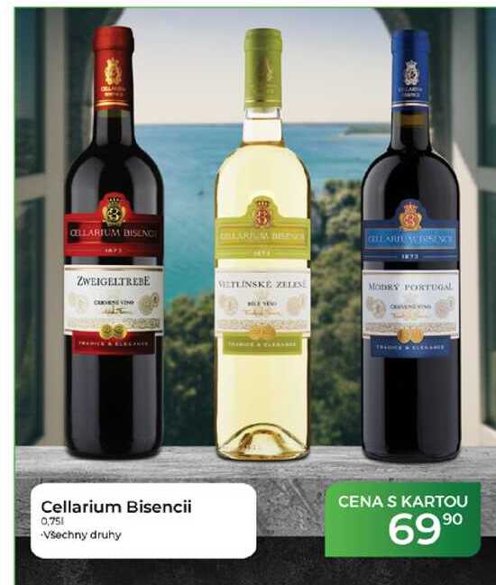 Cellarium Bisencii 0,751  
