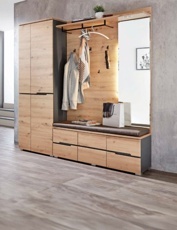 Předsíň - skříň na oděv