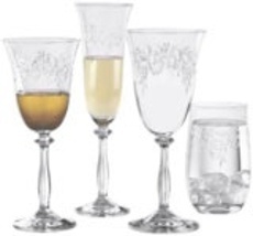 1: Série Romance - sklenice