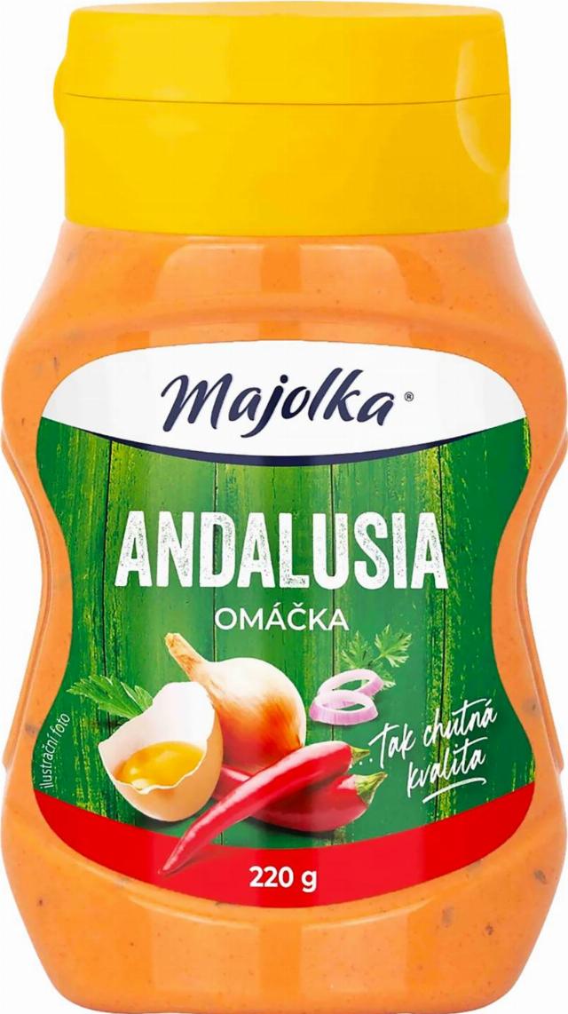 Boneco omáčka Andalusie