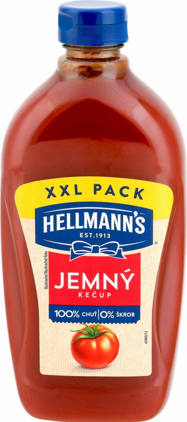 Hellmann´s Kečup