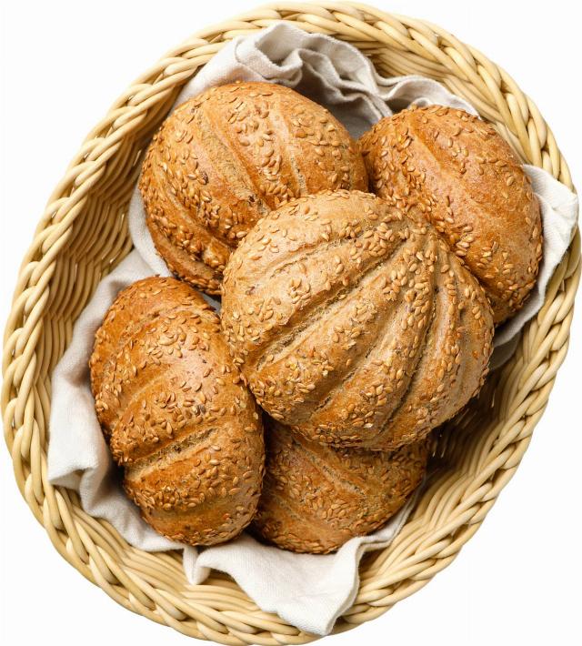 BIO Mušle se zlatým lnem