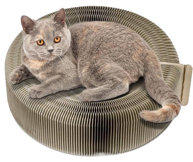 BOLAN Škrabadlo pro kočky rozměry: 27 x 16 x 10 cm