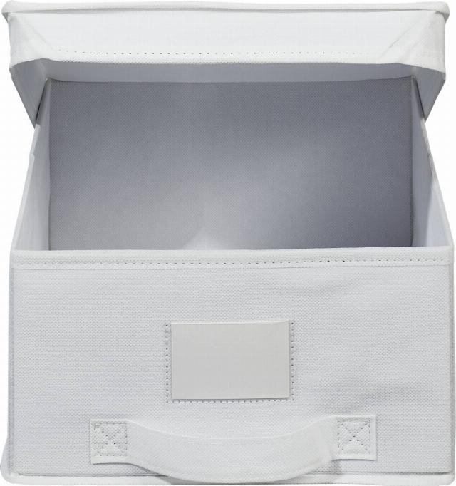 LIV&BO Úložný box rozměry: 29 x 27 x 14 cm