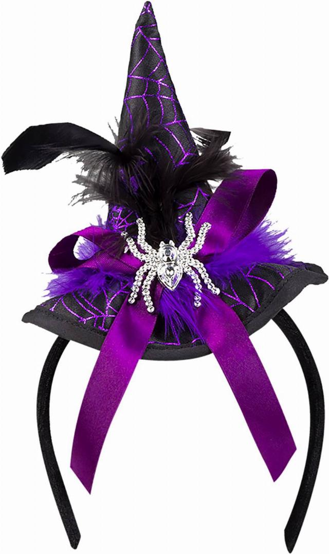 Čarodějnická čelenka