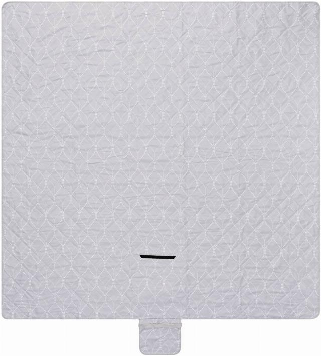 Countryside Pikniková deka šedá