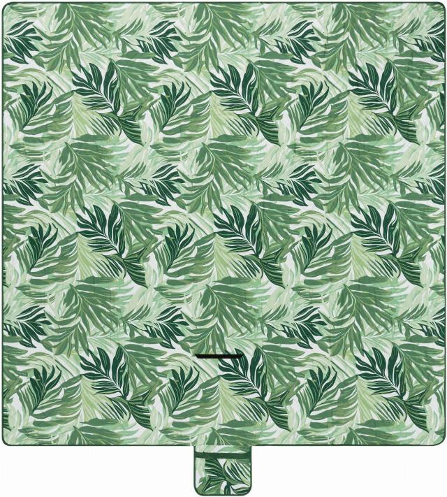 Countryside Pikniková deka tropical