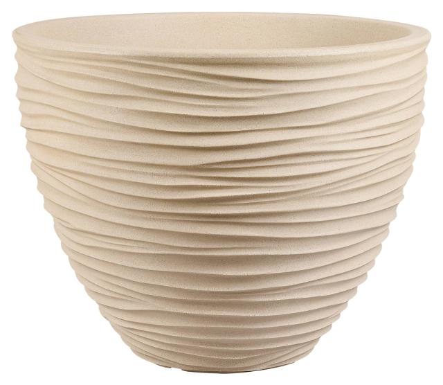 Parkside Květináč béžový