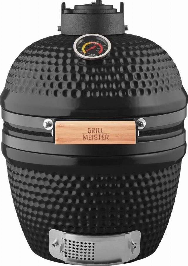GRILLMEISTER Keramický gril rozměry: 43 x 56,5 x 48 cm