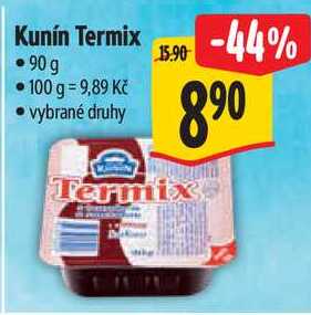 Kunín Termix,, 90 g