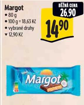 Margot, 80 g 