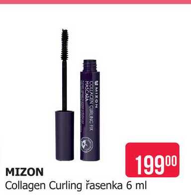 MIZON Collagen Curling řasenka 6 ml 