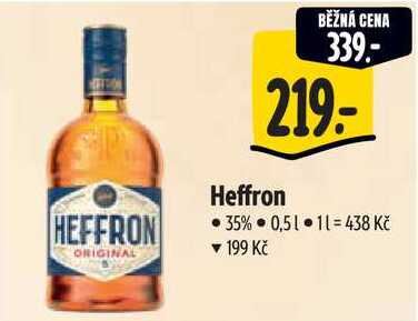 Heffron, 0,51 