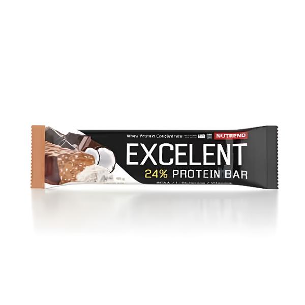 Nutrend Excelent Protein Bar čokoláda kokos