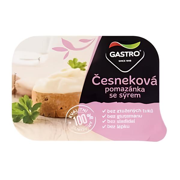Gastro Česneková pomazánka se sýrem
