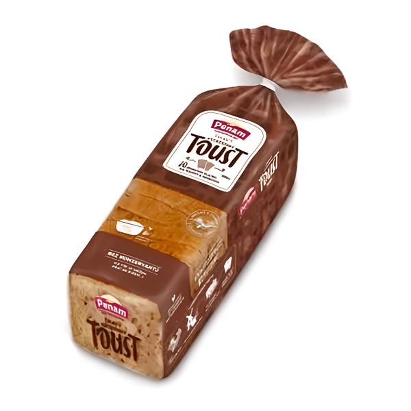 Penam Chléb toustový tmavý vícezrnný