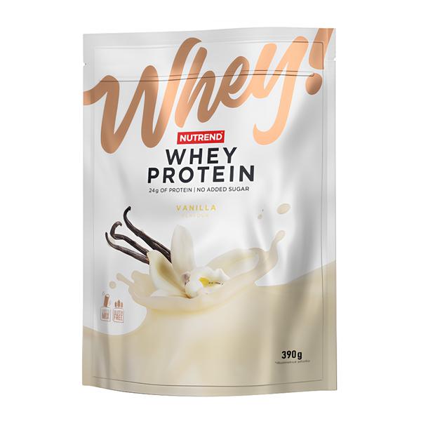 Nutrend Whey Protein, vanilka