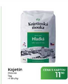 Kojetín mouka 1kg 