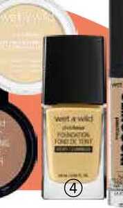 wet n wild Photo Focus Dewy make-up