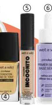 wet n wild MegaLast Incognito korektor