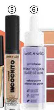 wet n wild Primer sérum 