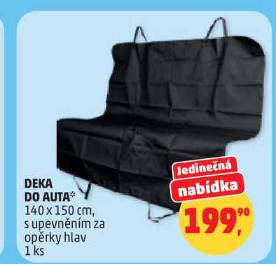 DEKA DO AUTA, 1 ks