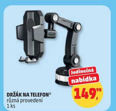 DRŽÁK NA TELEFON, 1 ks