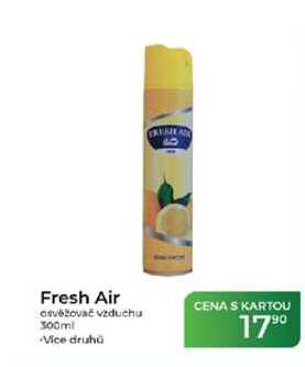 Fresh Air osvěžovač vzduchu 300ml  