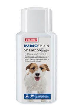 Beaphar šampon dog immo shield antiparazitární 200ml