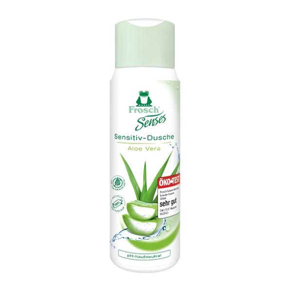 Frosch EKO Senses Sprchový gel Aloe Vera