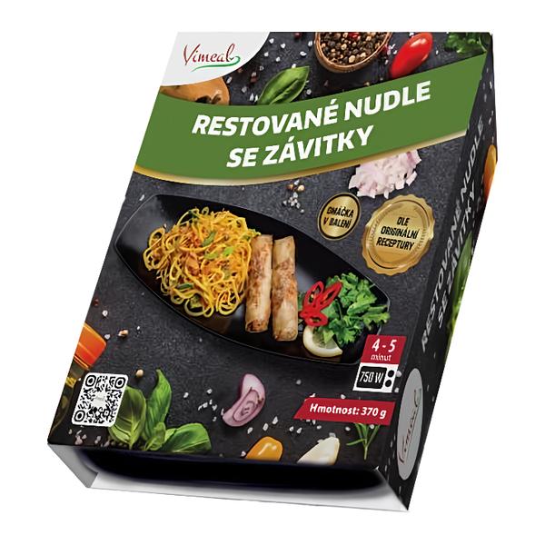 Vimeal Restované nudle se závitky