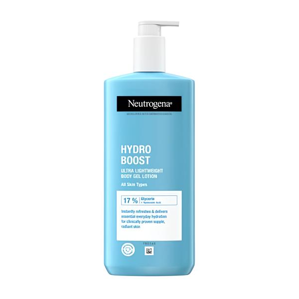 Neutrogena Tělové mléko HydroBoost