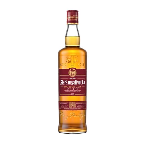 Stará Myslivecká Reserve Bourbon Cask (40%)
