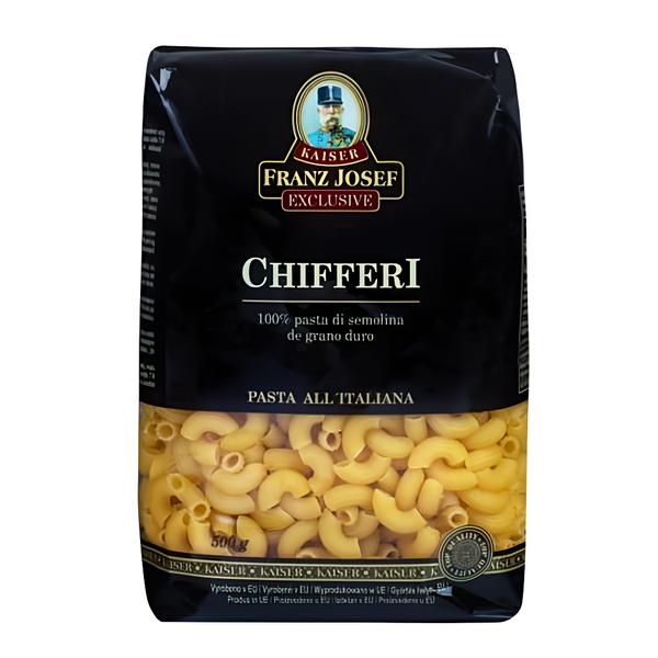Franz Josef Kaiser Těstoviny Chifferi