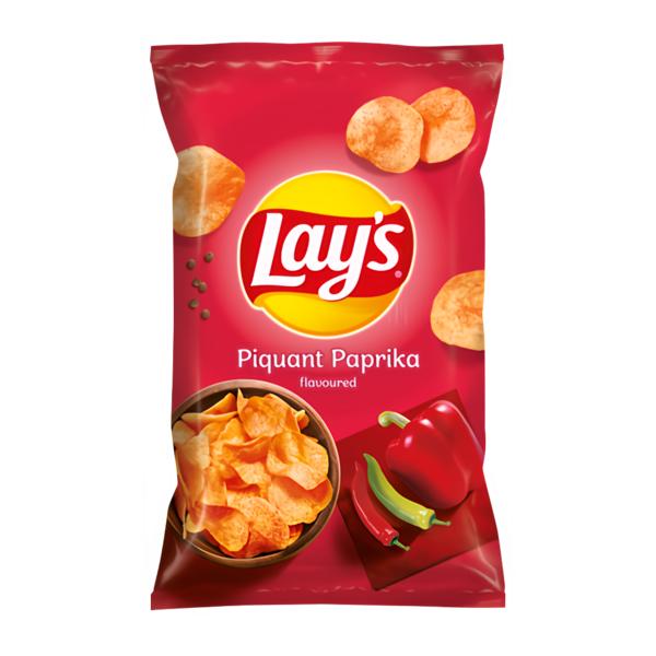 Lay's Piquant Paprika
