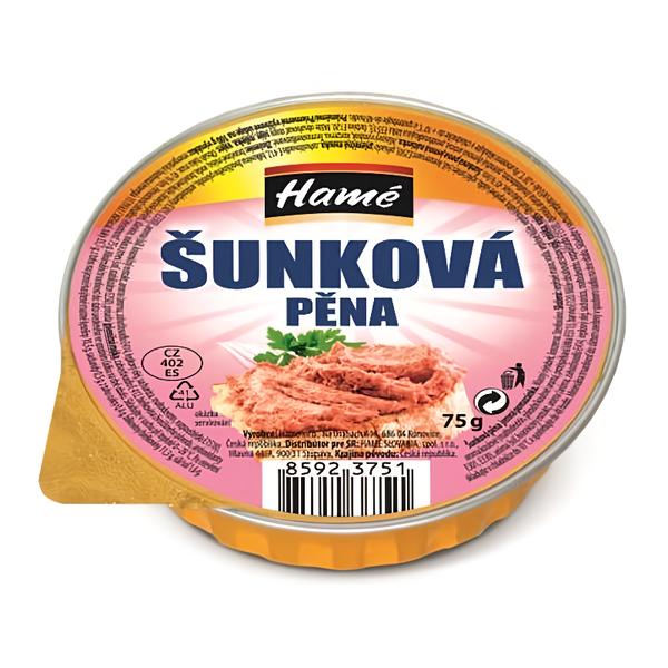 Hamé Šunková pěna