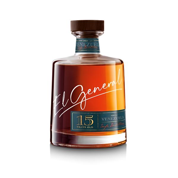 El General Rum 40%