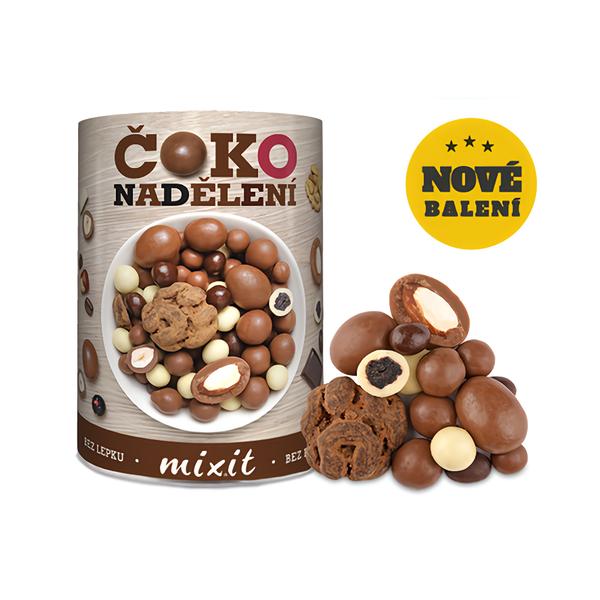 Mixit Čokoládové nadělení
