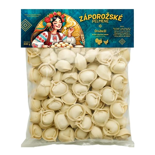 Dobrotík Zaporožské pelmeně drubeží