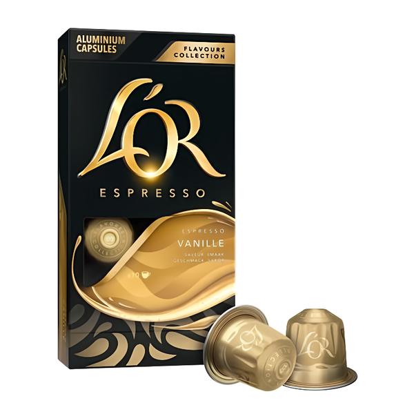 L'OR L´OR Espresso Vanille (kapsle pro Nespresso®* Original kávovary)