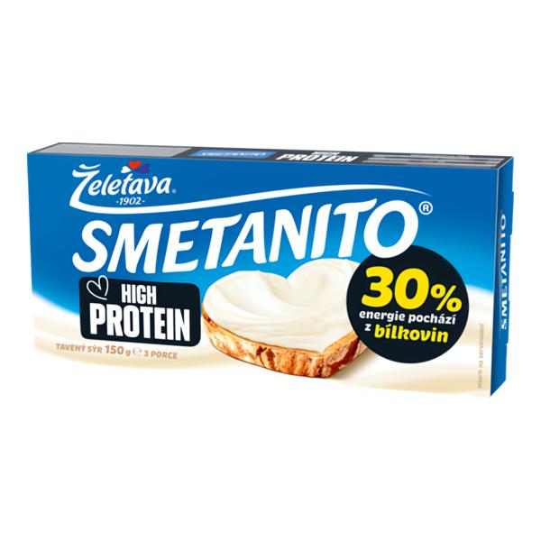 Smetanito High Protein (3ks)